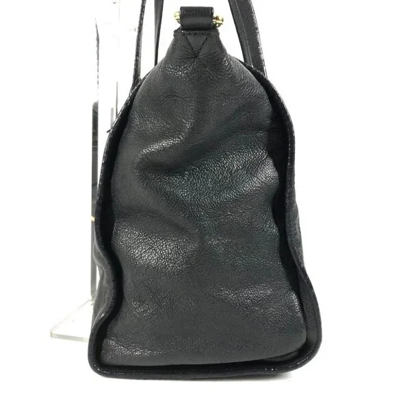 LOUIS VUITTON M93410 MonogramEmpreinte Luminews PM Shoulder Bag Tote Bag - Picture 4 of 9